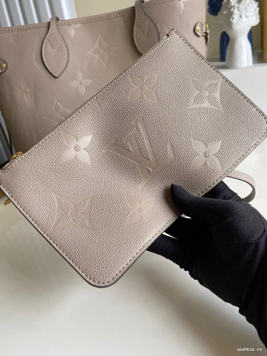 WIS VUITTON NEVERFULL LOUIS MM 0106